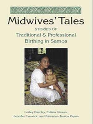 cover image of Midwives' Tales